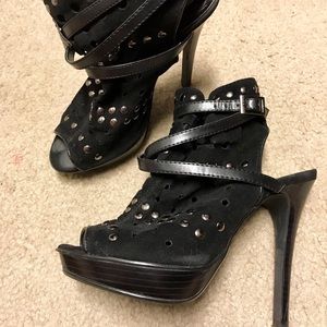 Bakers Shoes high heels